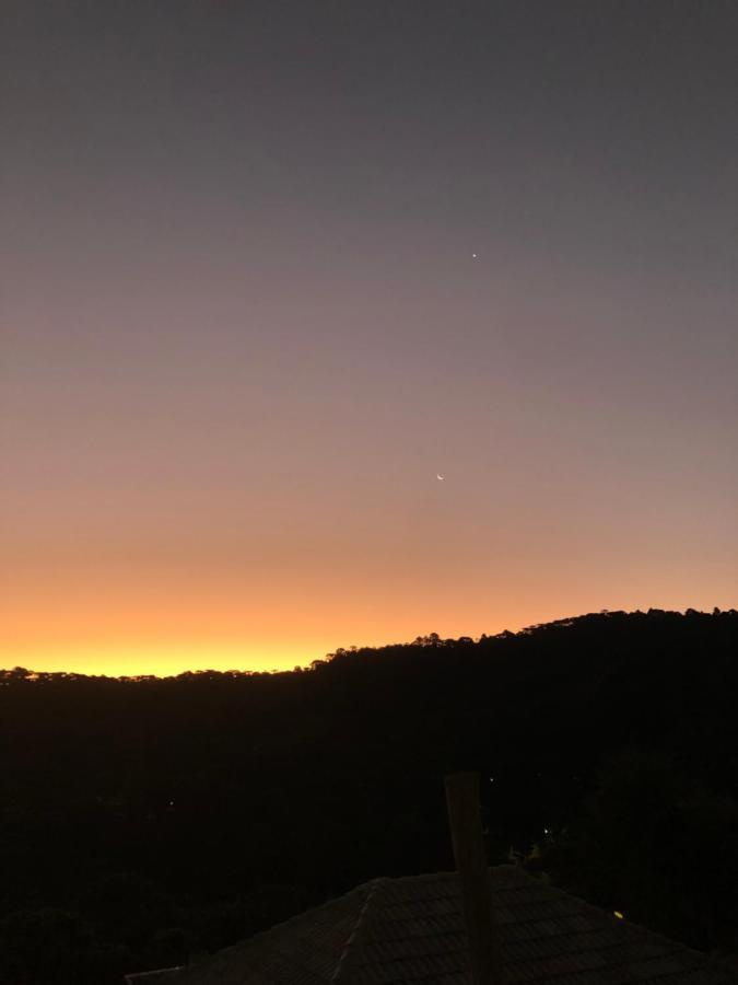 Casa Aconchegante Na Montanha Διαμέρισμα Campos do Jordão Εξωτερικό φωτογραφία