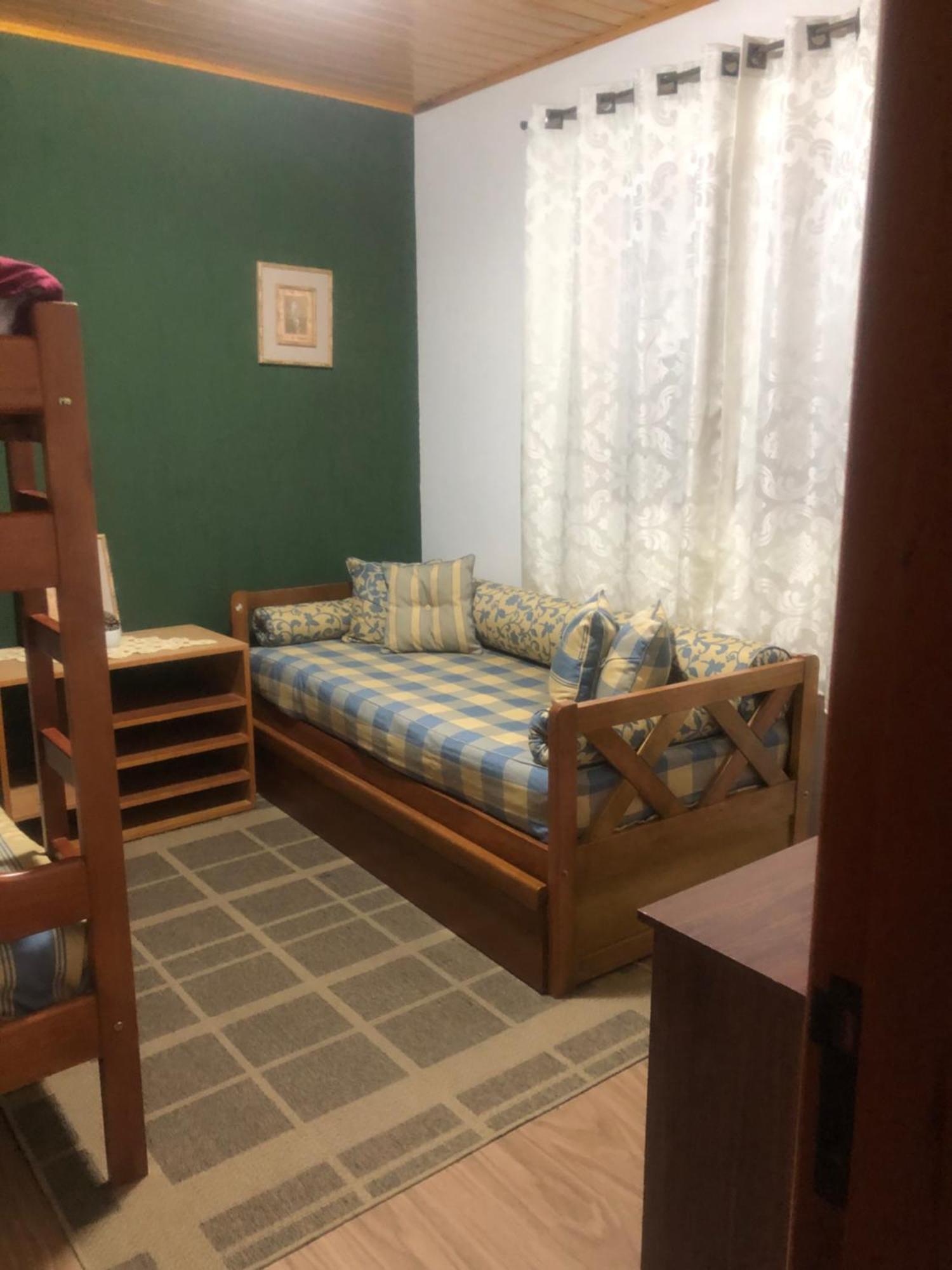 Casa Aconchegante Na Montanha Διαμέρισμα Campos do Jordão Εξωτερικό φωτογραφία
