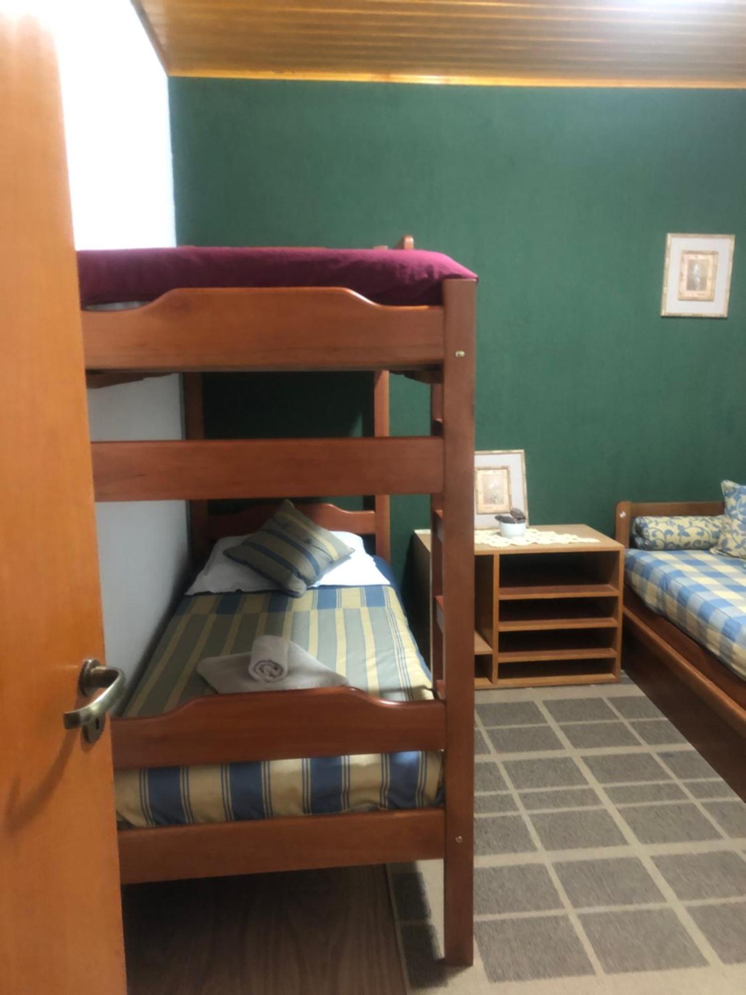 Casa Aconchegante Na Montanha Διαμέρισμα Campos do Jordão Εξωτερικό φωτογραφία