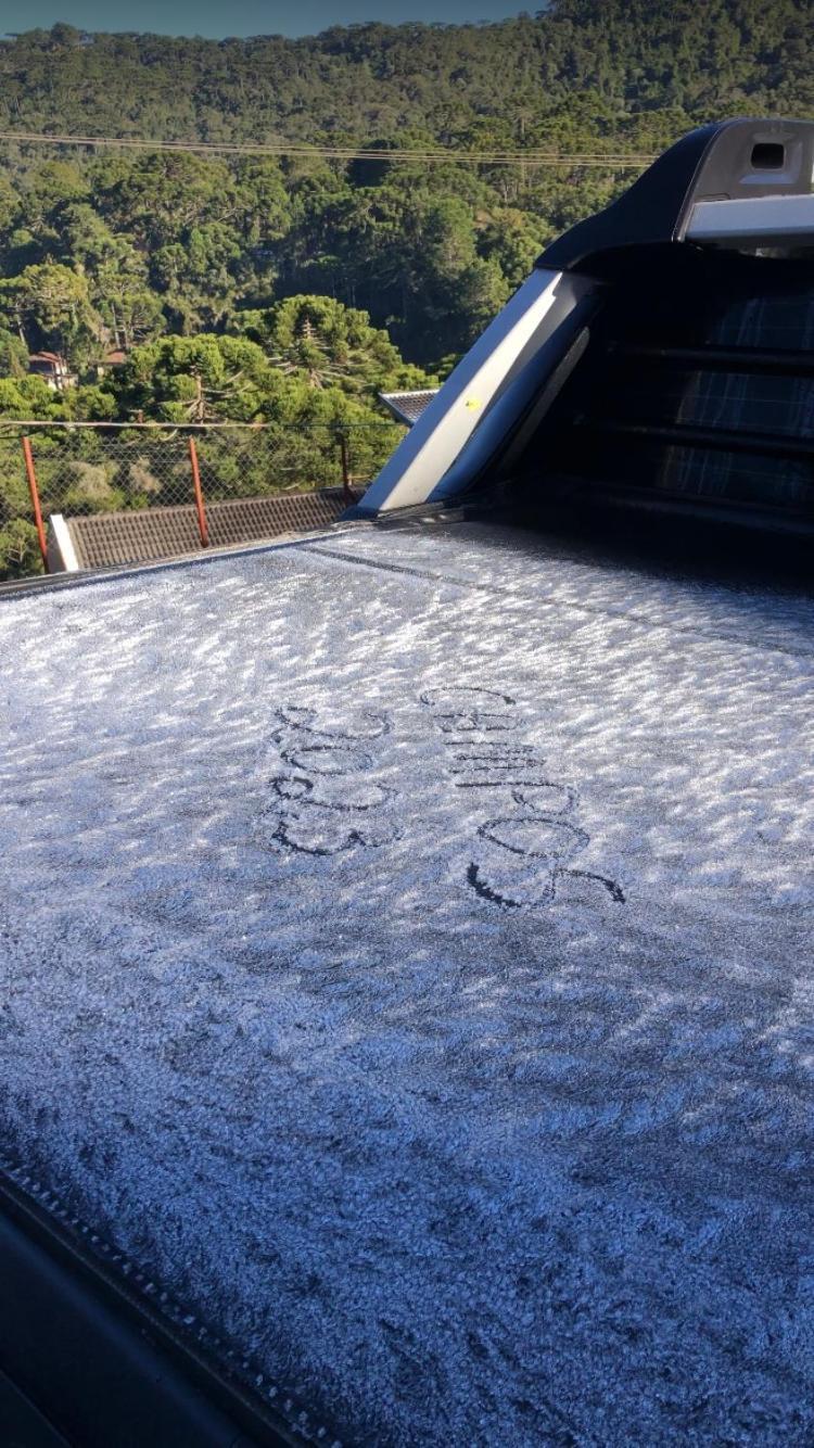 Casa Aconchegante Na Montanha Διαμέρισμα Campos do Jordão Εξωτερικό φωτογραφία