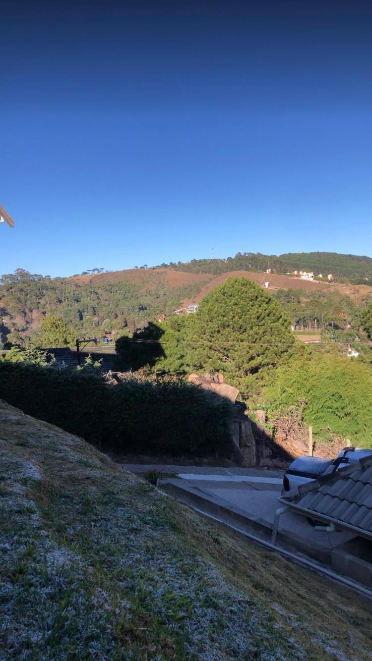 Casa Aconchegante Na Montanha Διαμέρισμα Campos do Jordão Εξωτερικό φωτογραφία