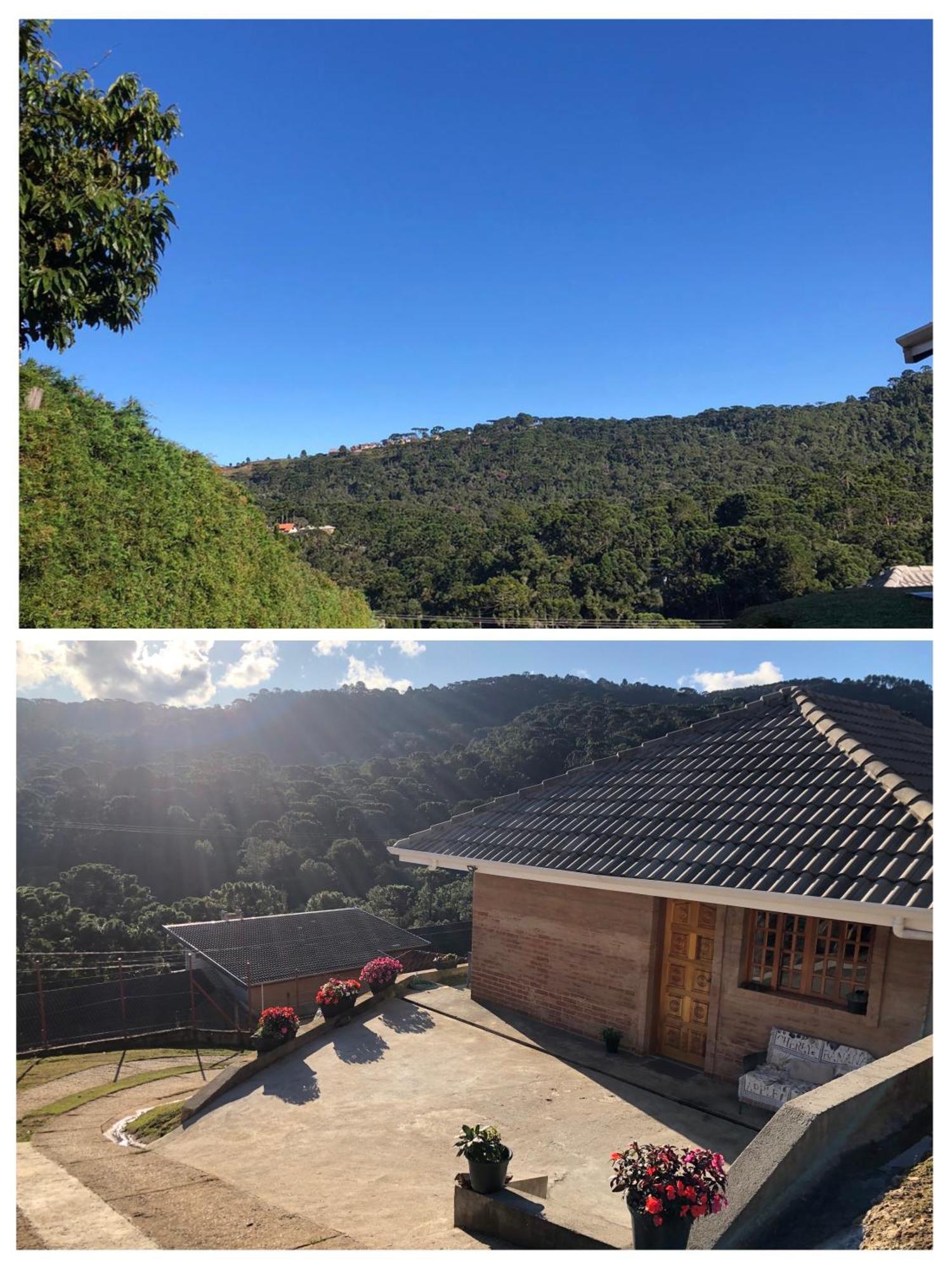 Casa Aconchegante Na Montanha Διαμέρισμα Campos do Jordão Εξωτερικό φωτογραφία