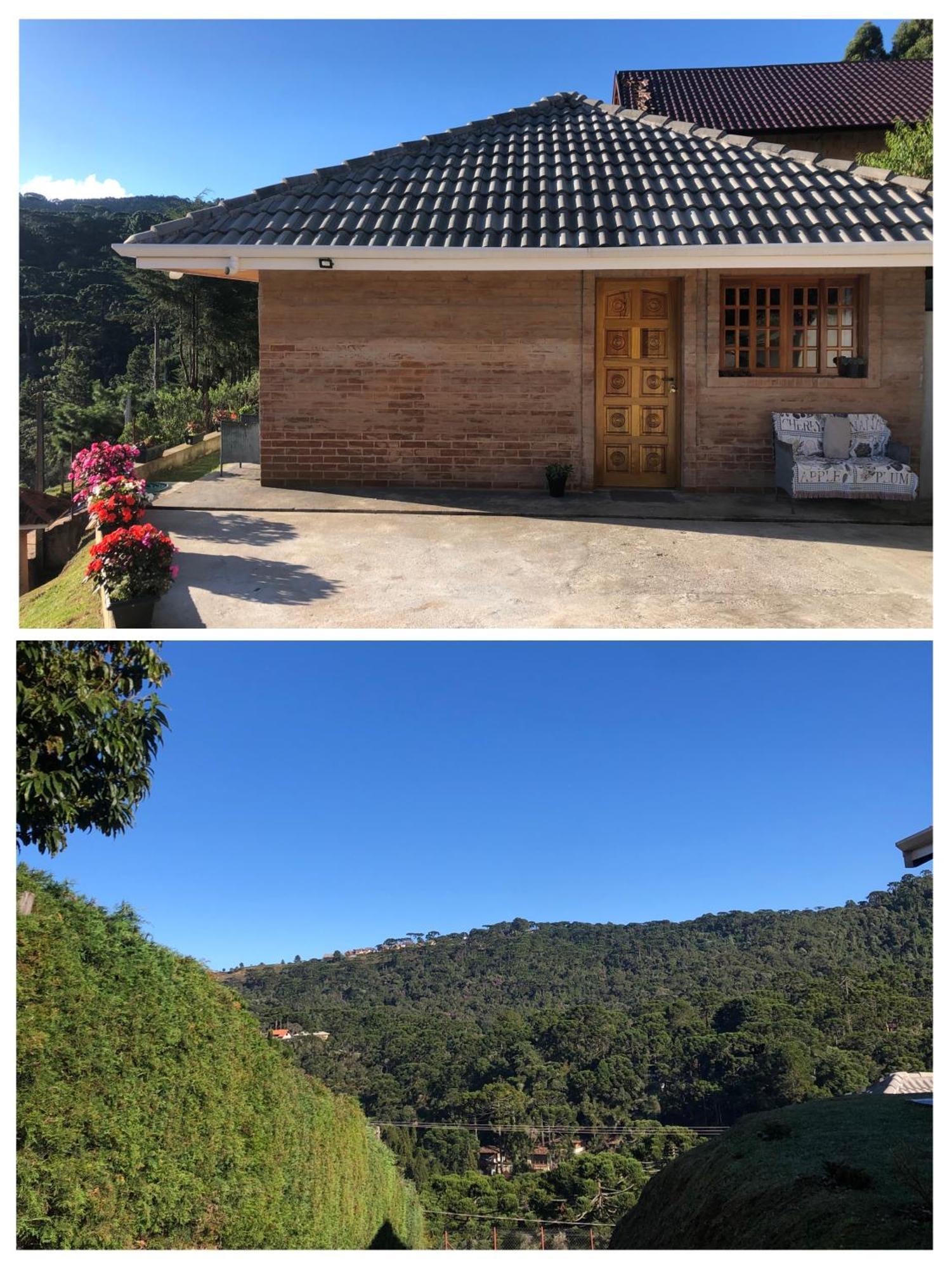 Casa Aconchegante Na Montanha Διαμέρισμα Campos do Jordão Εξωτερικό φωτογραφία