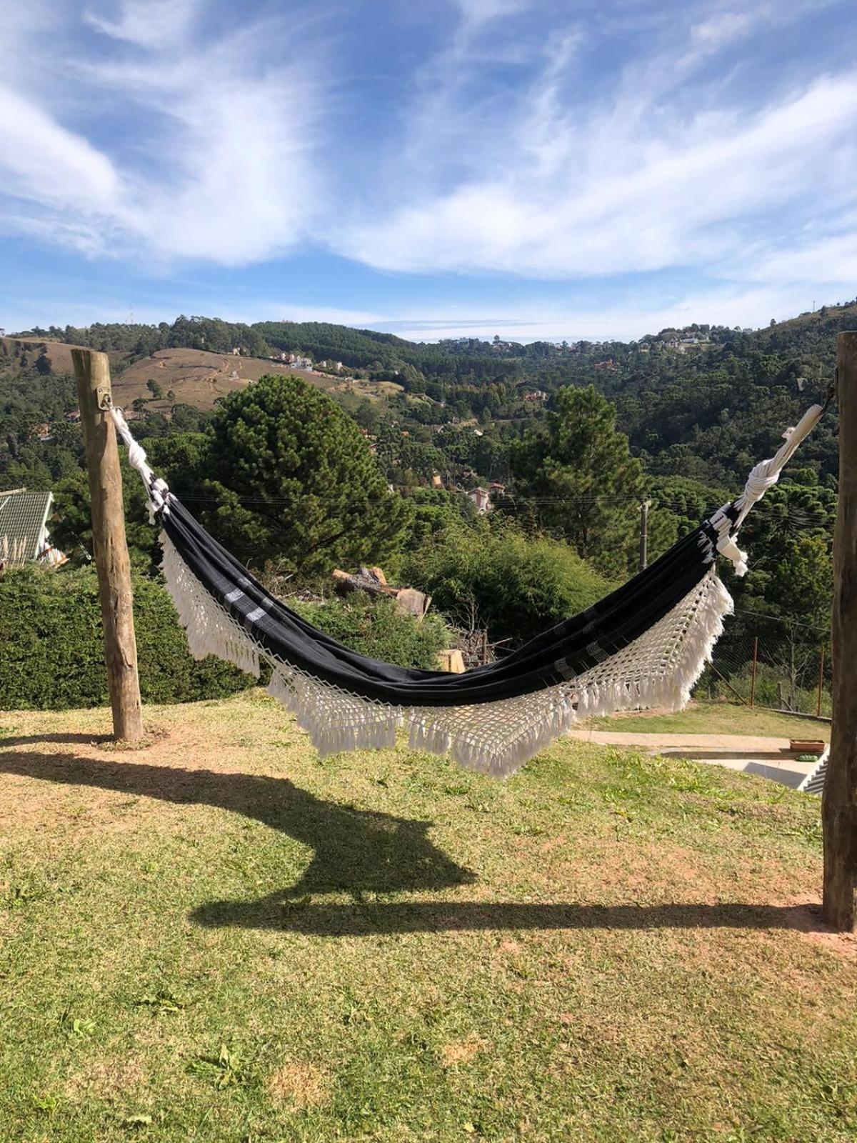 Casa Aconchegante Na Montanha Διαμέρισμα Campos do Jordão Εξωτερικό φωτογραφία