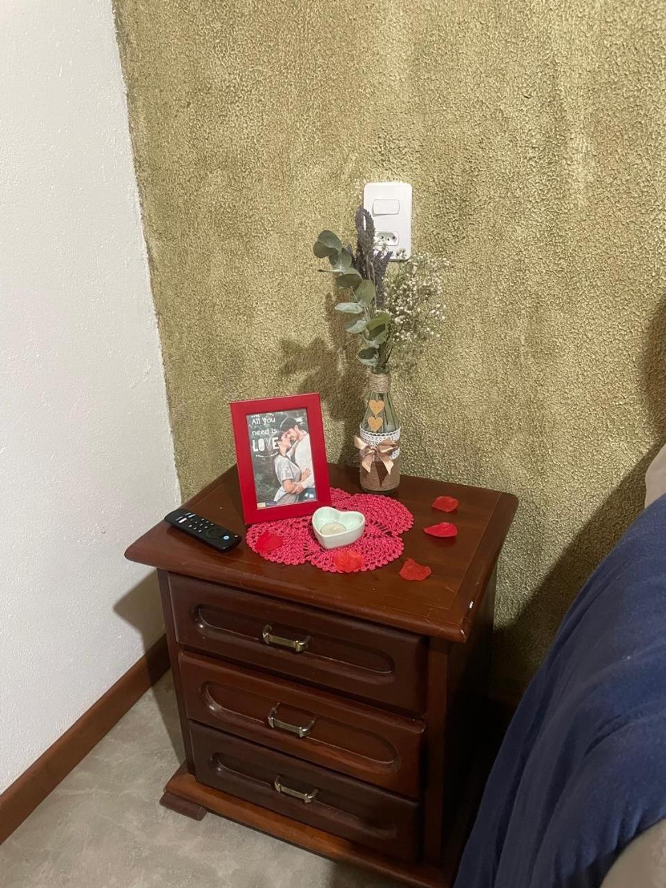 Casa Aconchegante Na Montanha Διαμέρισμα Campos do Jordão Εξωτερικό φωτογραφία