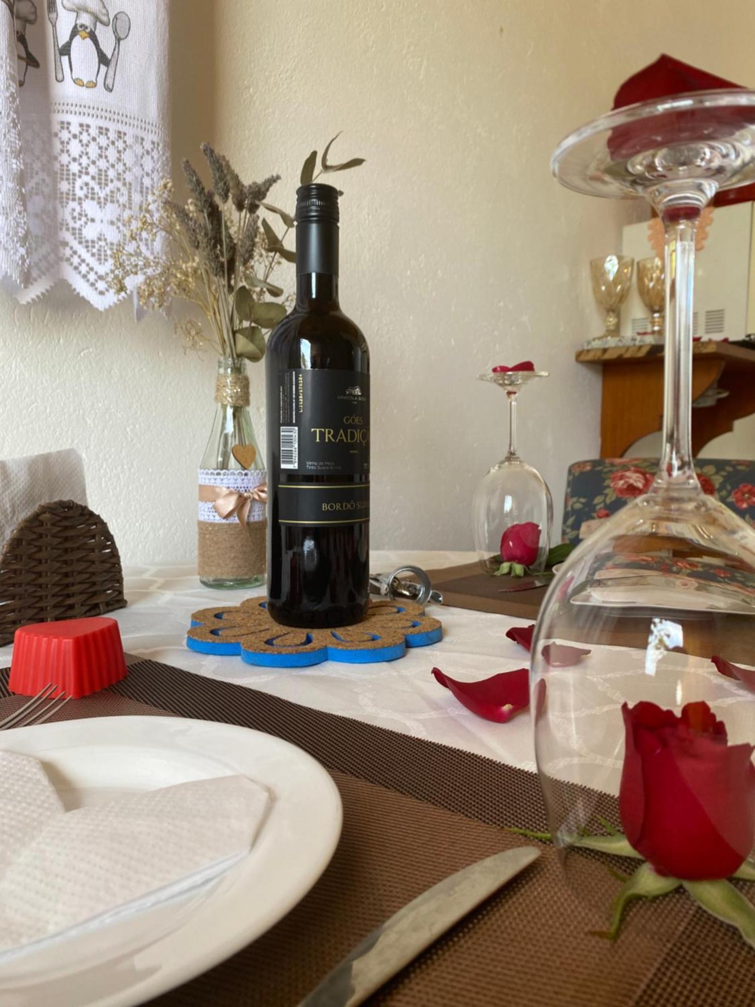 Casa Aconchegante Na Montanha Διαμέρισμα Campos do Jordão Εξωτερικό φωτογραφία