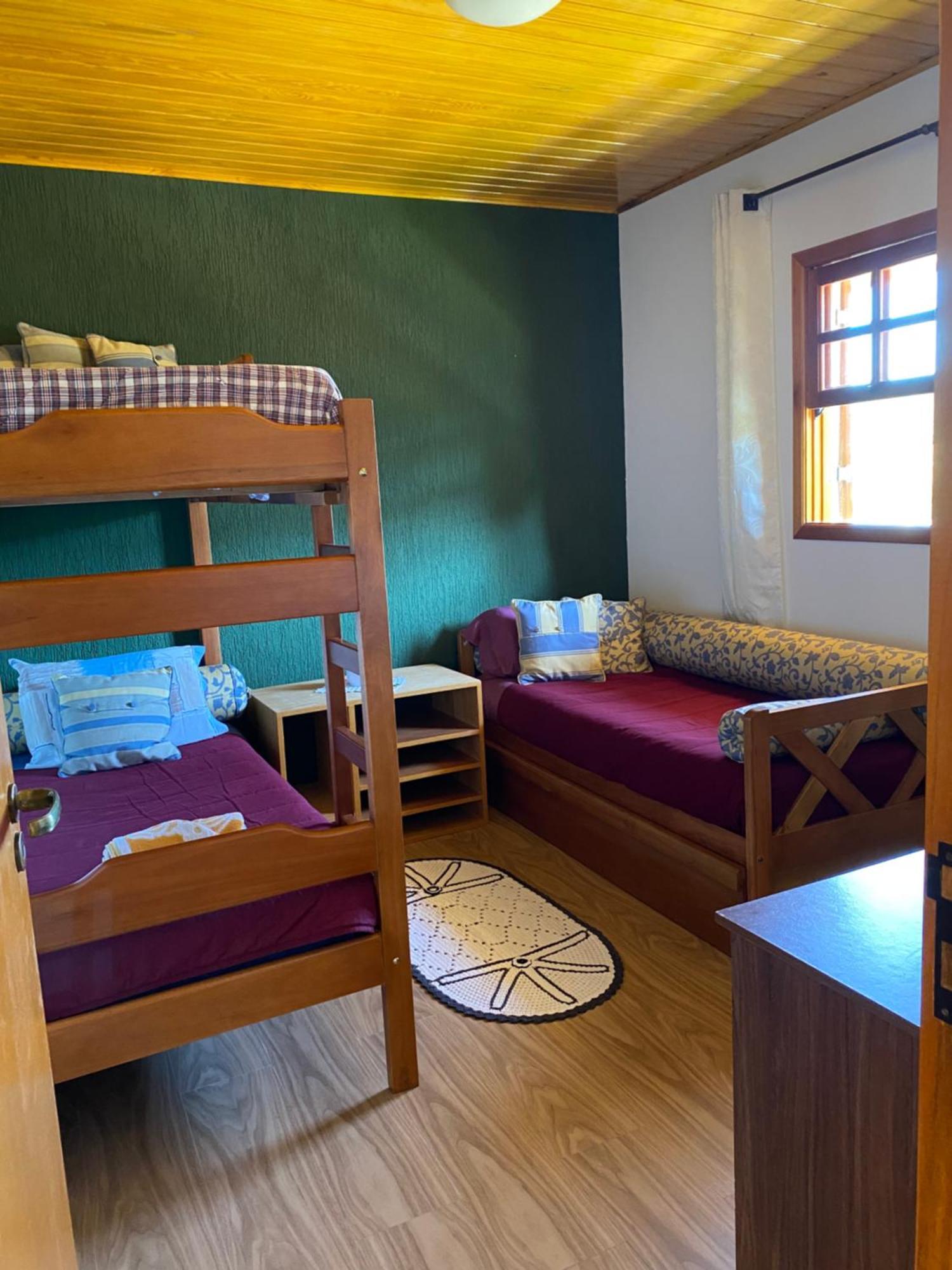 Casa Aconchegante Na Montanha Διαμέρισμα Campos do Jordão Εξωτερικό φωτογραφία