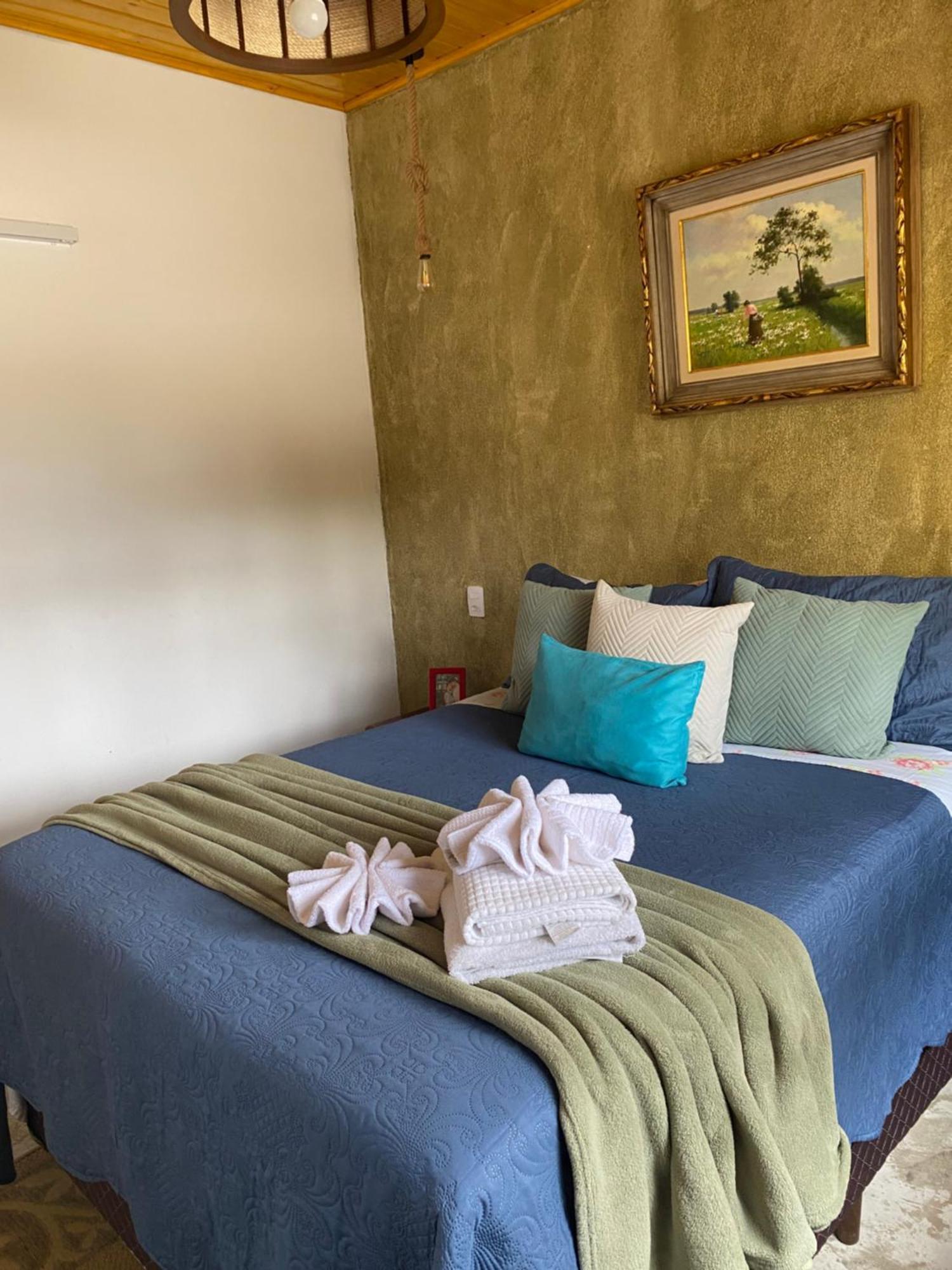 Casa Aconchegante Na Montanha Διαμέρισμα Campos do Jordão Εξωτερικό φωτογραφία