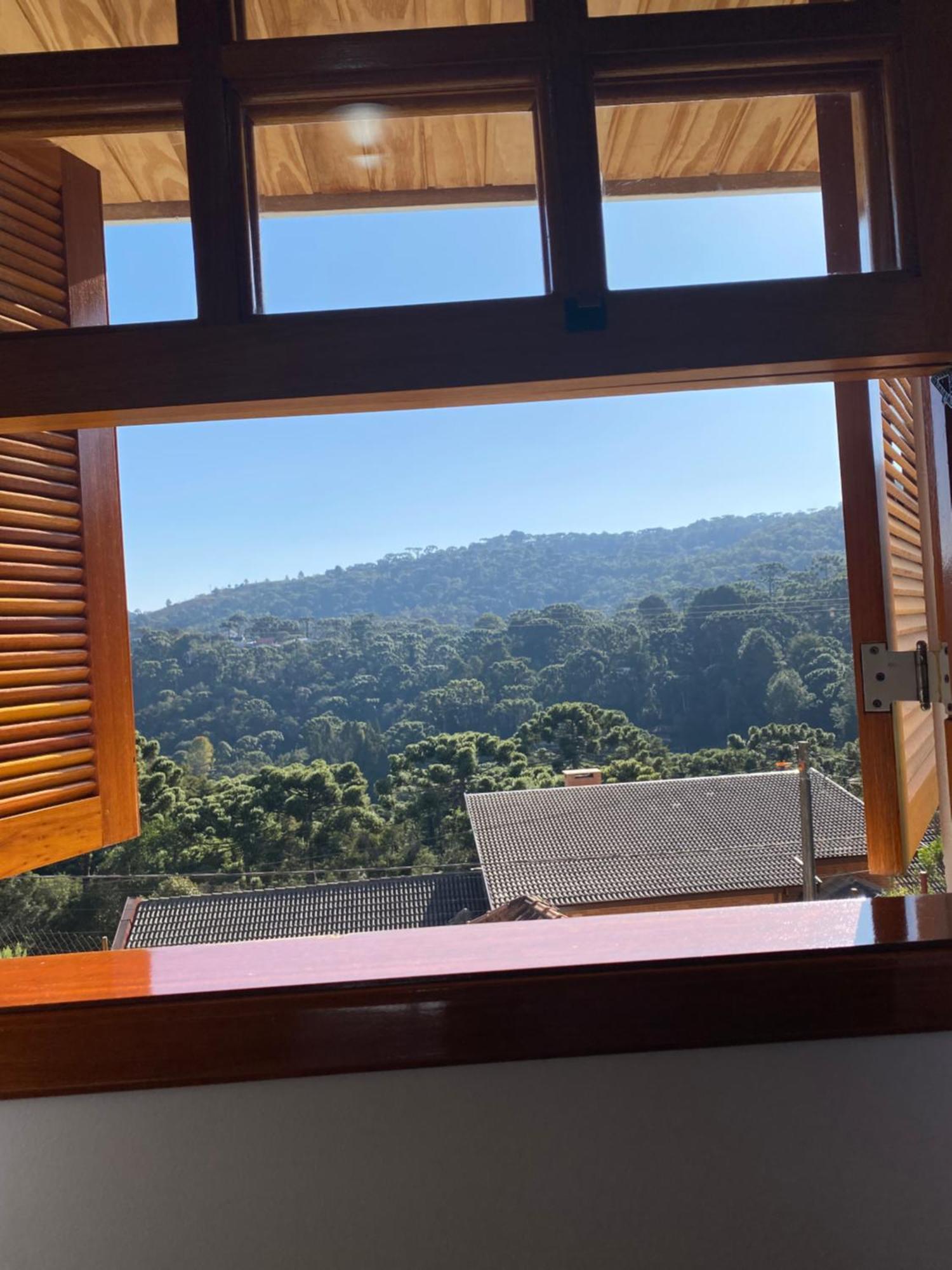 Casa Aconchegante Na Montanha Διαμέρισμα Campos do Jordão Εξωτερικό φωτογραφία