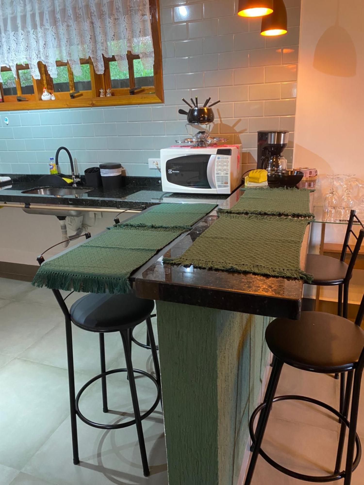Casa Aconchegante Na Montanha Διαμέρισμα Campos do Jordão Εξωτερικό φωτογραφία